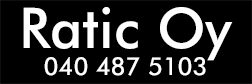 Ratic Oy logo